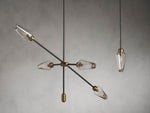 Arrow Minimal Focal Chandelier