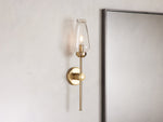 Arrow Minimal Focal Wall Light