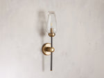Arrow Minimal Focal Wall Light