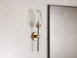 Arrow Minimal Focal Wall Light