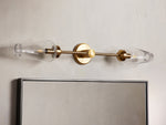 Arrow Minimal Focal Wall Light