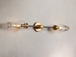 Arrow Minimal Focal Wall Light
