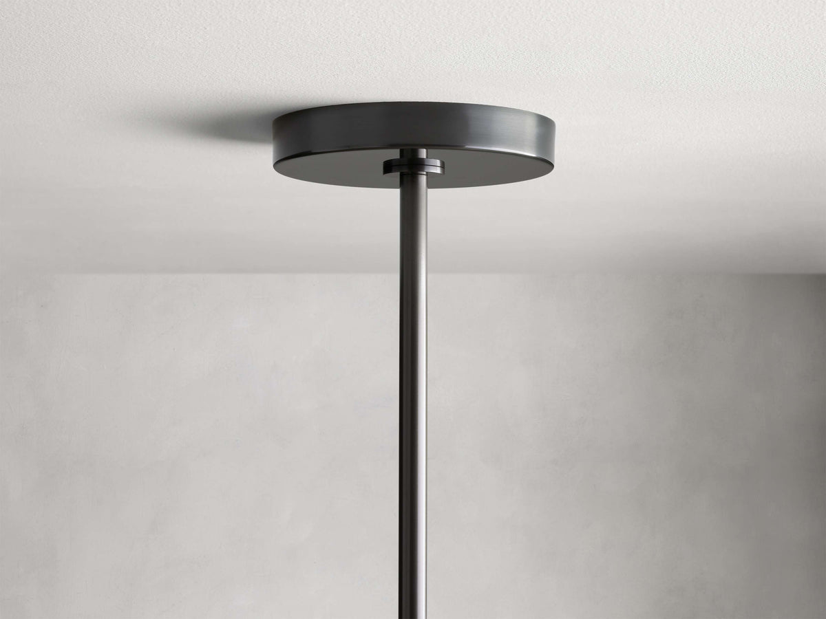 Noella Globe Glass Chandelier