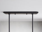 Jacarra Primordial Glow Linear Chandelier