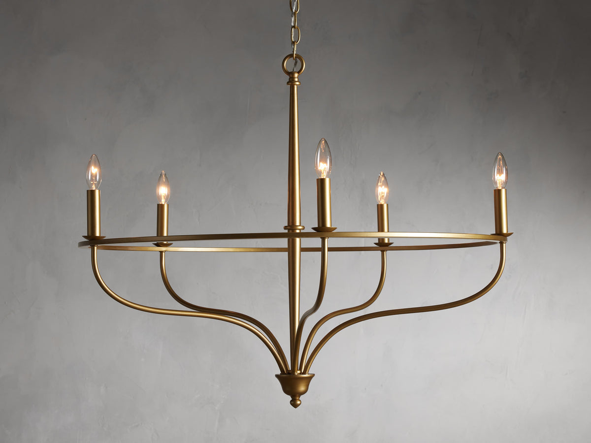 Rosalind Palace Branch Chandelier