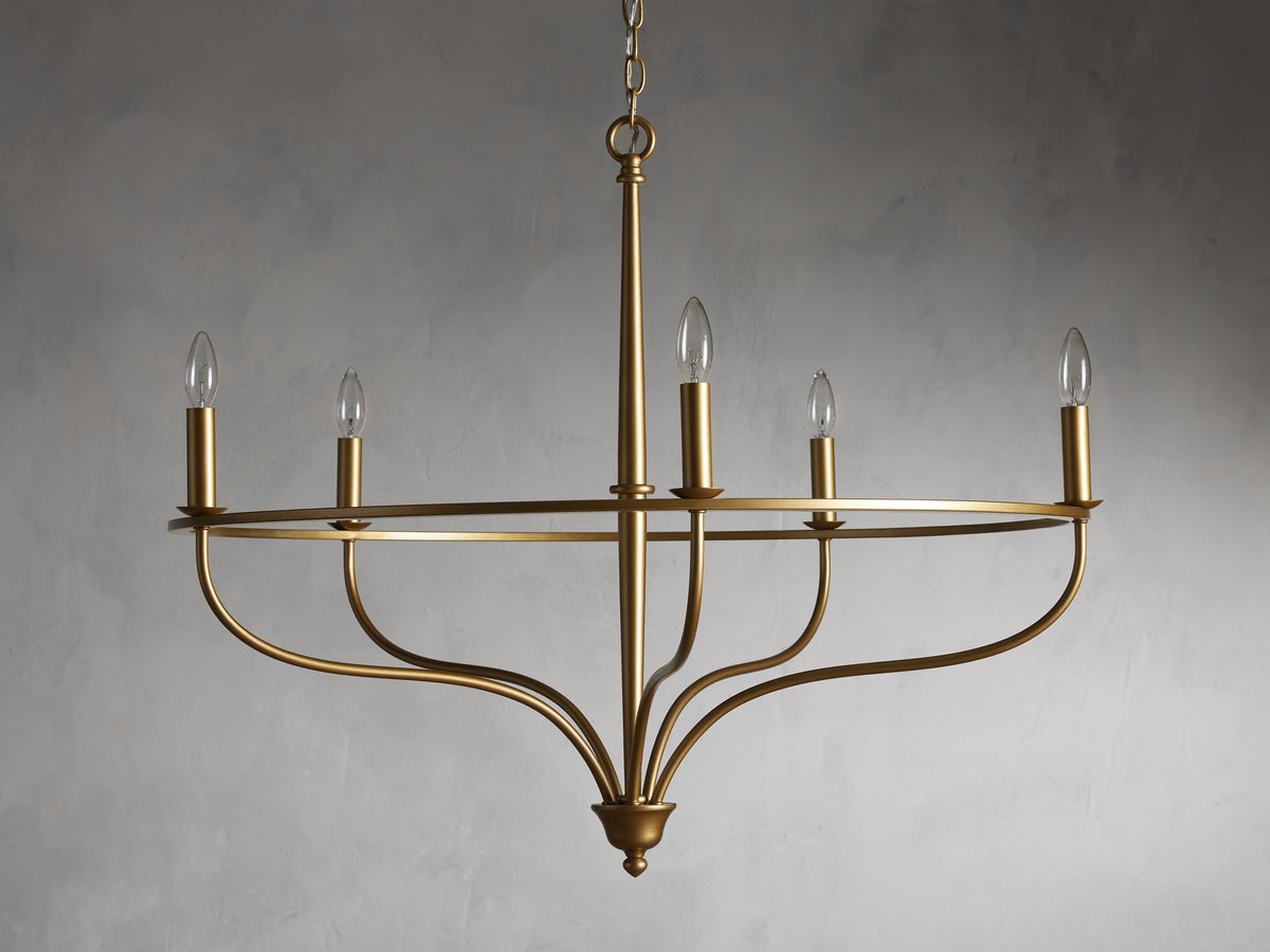 Rosalind Palace Branch Chandelier