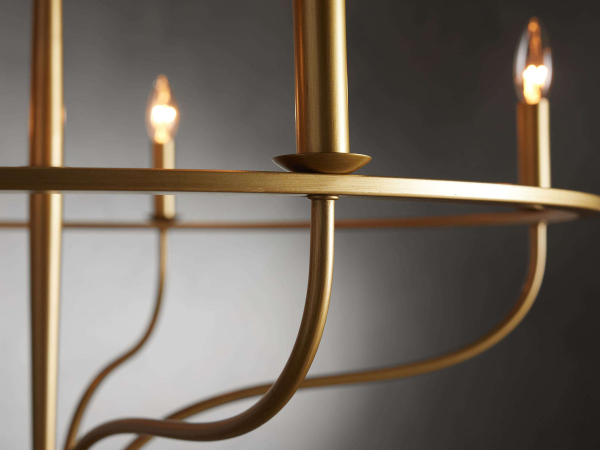 Rosalind Palace Branch Chandelier