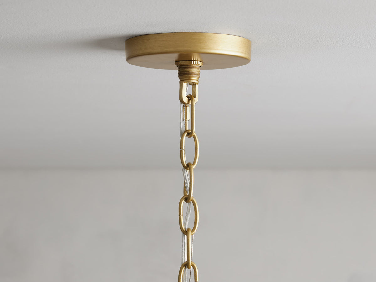 Rosalind Palace Branch Chandelier