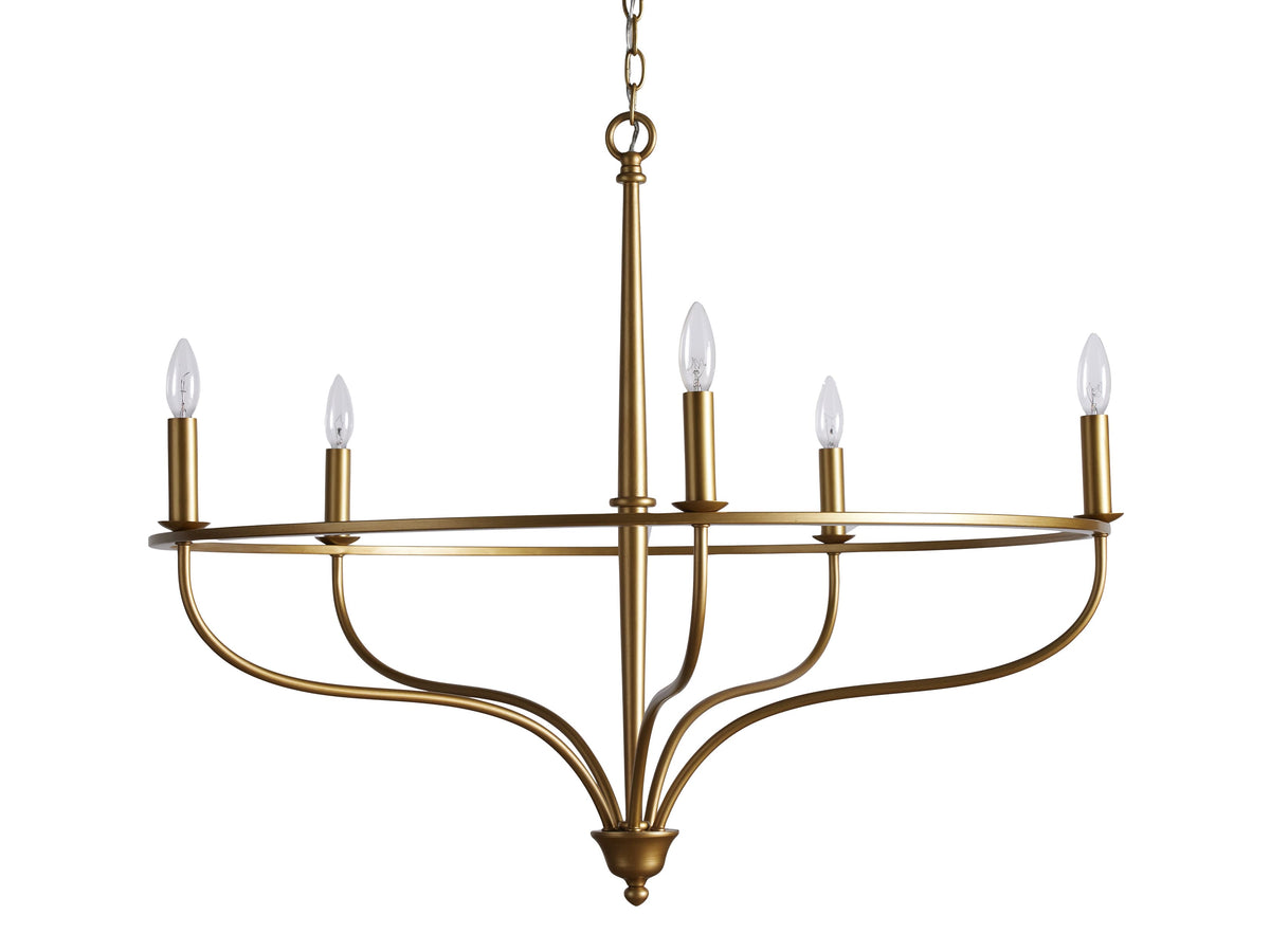 Rosalind Palace Branch Chandelier