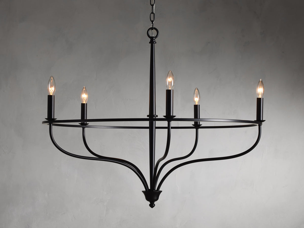 Rosalind Palace Branch Chandelier