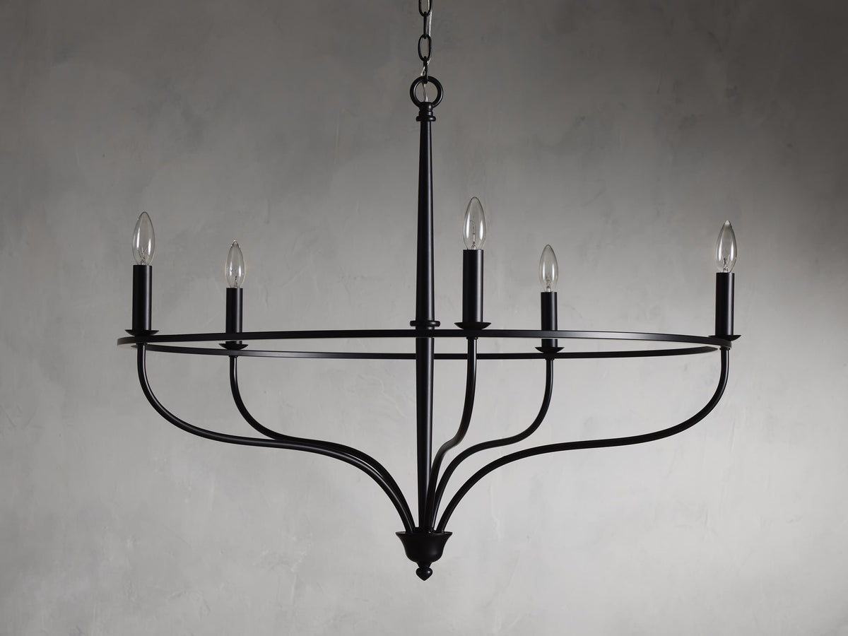 Rosalind Palace Branch Chandelier