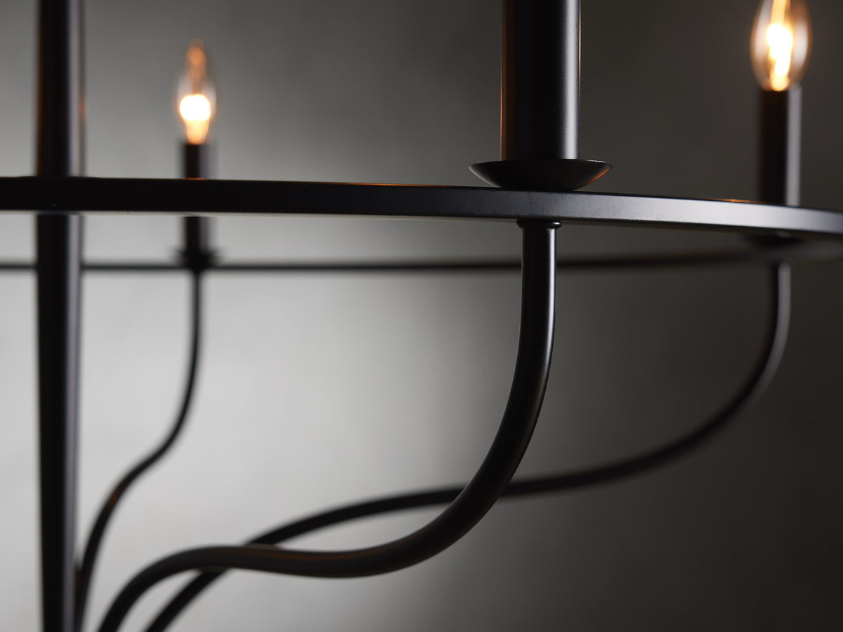 Rosalind Palace Branch Chandelier