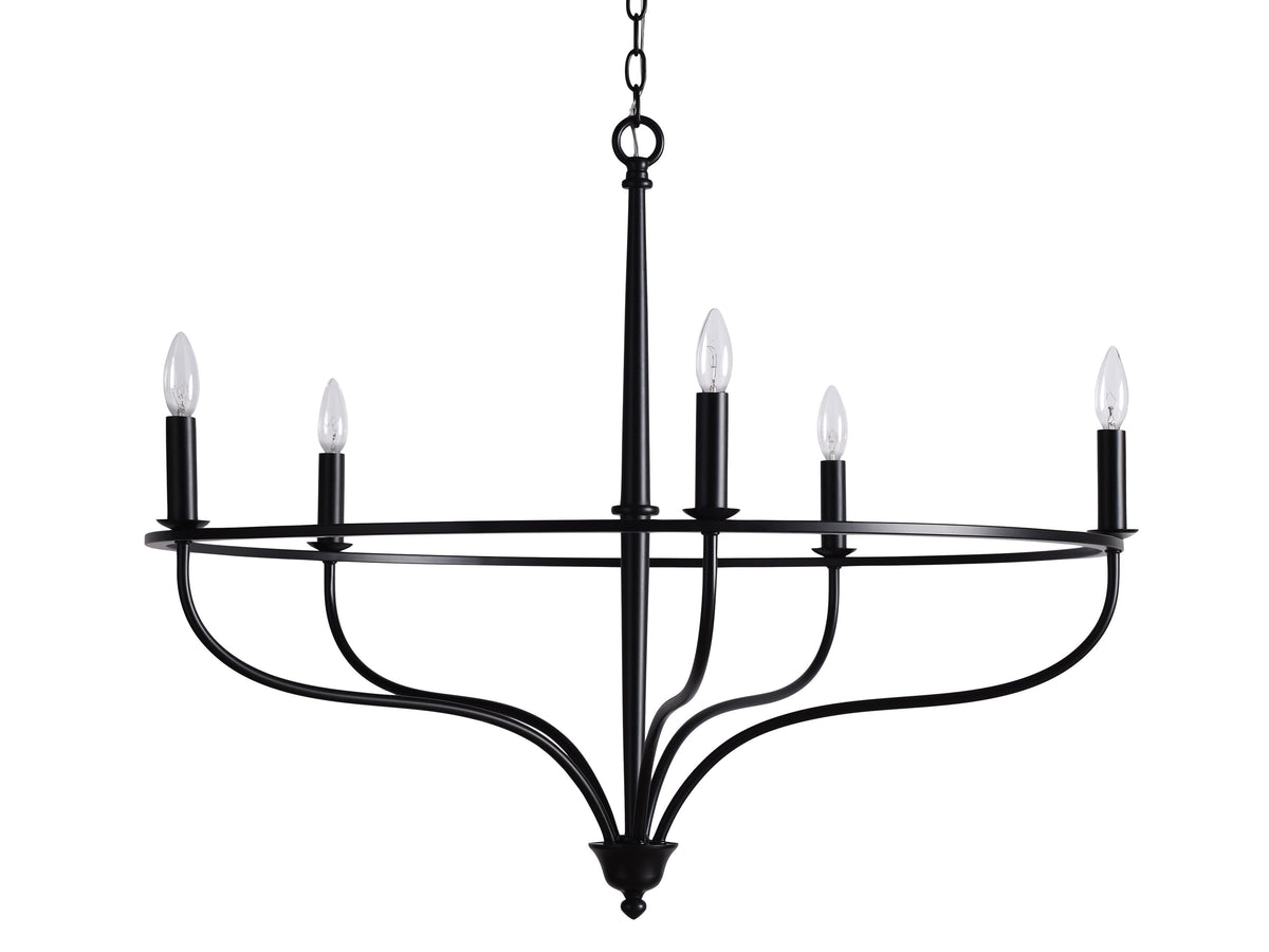 Rosalind Palace Branch Chandelier