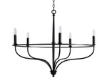 Rosalind Palace Branch Chandelier