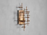 Fritz Sculpted Vintage Wall Light