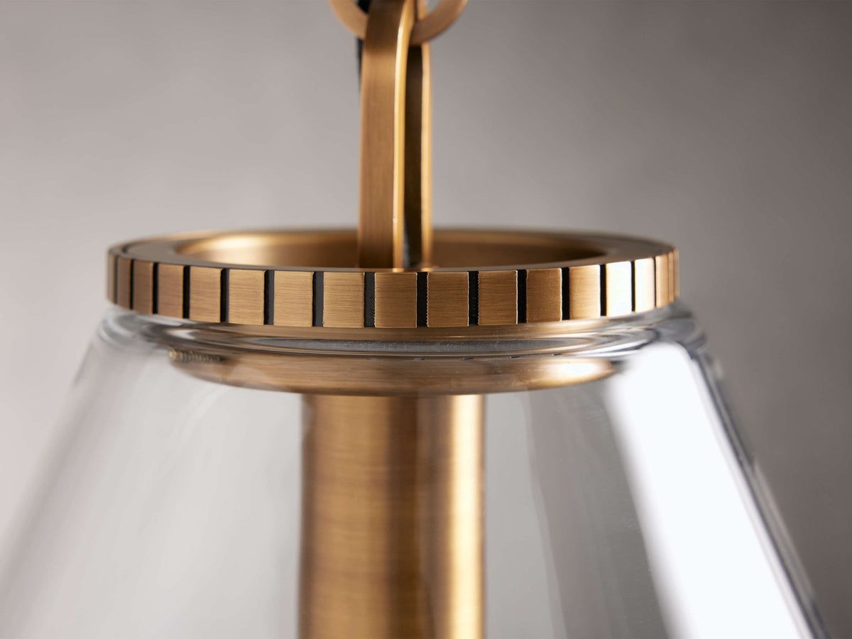Wescott Modern Cone Pendant Light