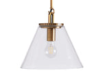 Wescott Modern Cone Pendant Light