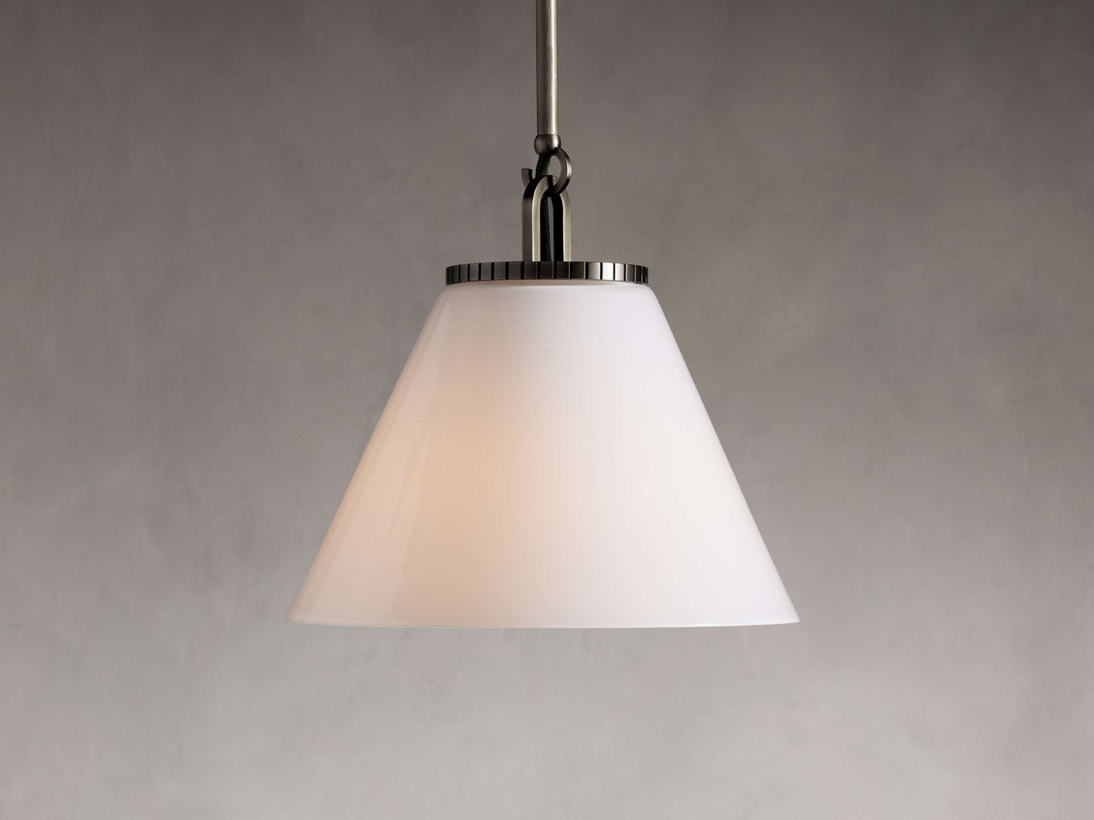 Wescott Modern Cone Pendant Light