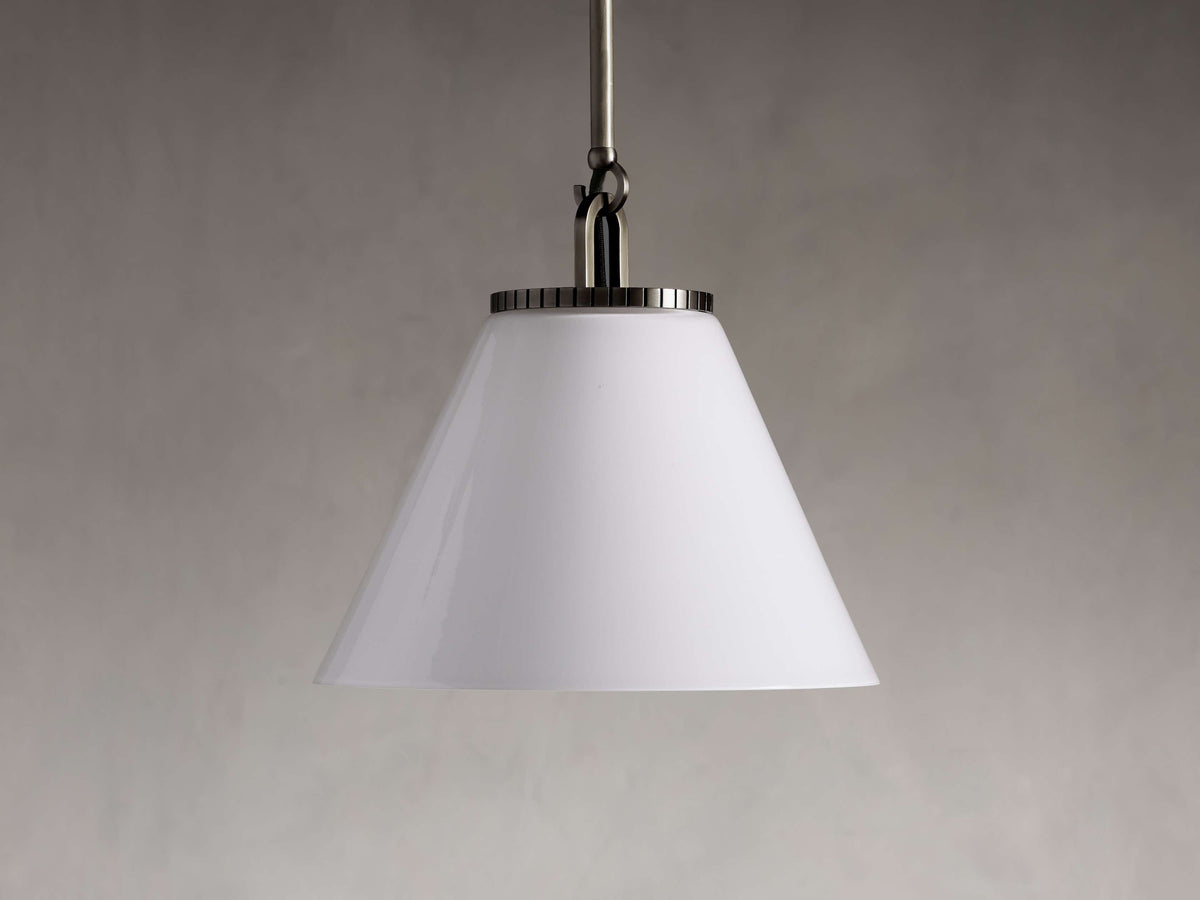 Wescott Modern Cone Pendant Light