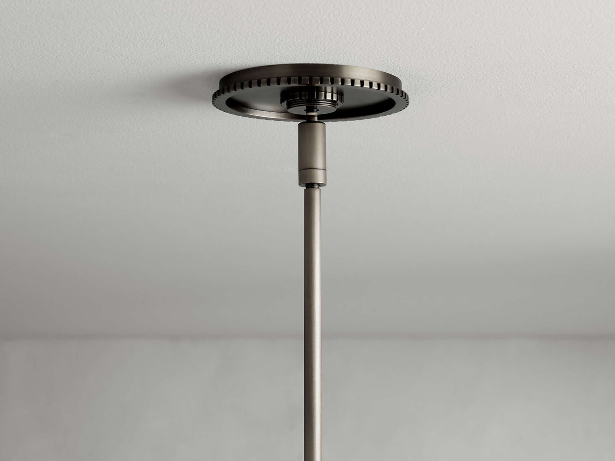 Wescott Modern Cone Pendant Light