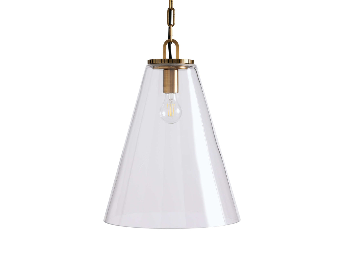 Wescott Modern Cone Pendant Light