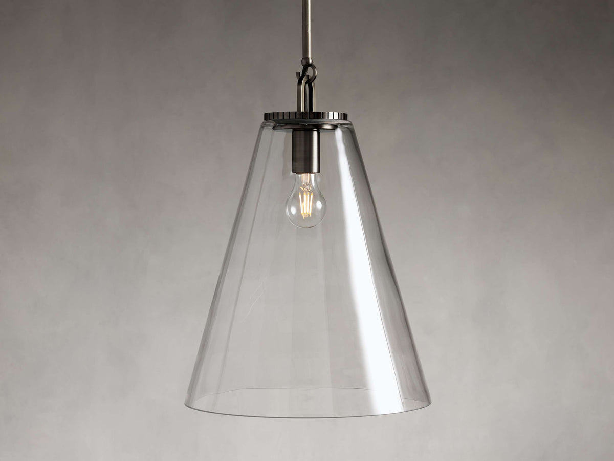 Wescott Modern Cone Pendant Light