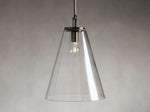 Wescott Modern Cone Pendant Light
