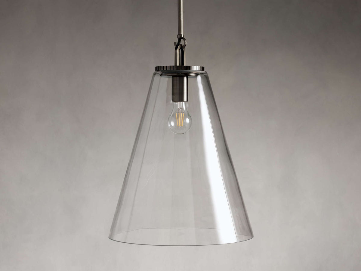 Wescott Modern Cone Pendant Light
