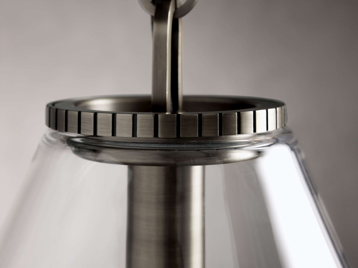 Wescott Modern Cone Pendant Light