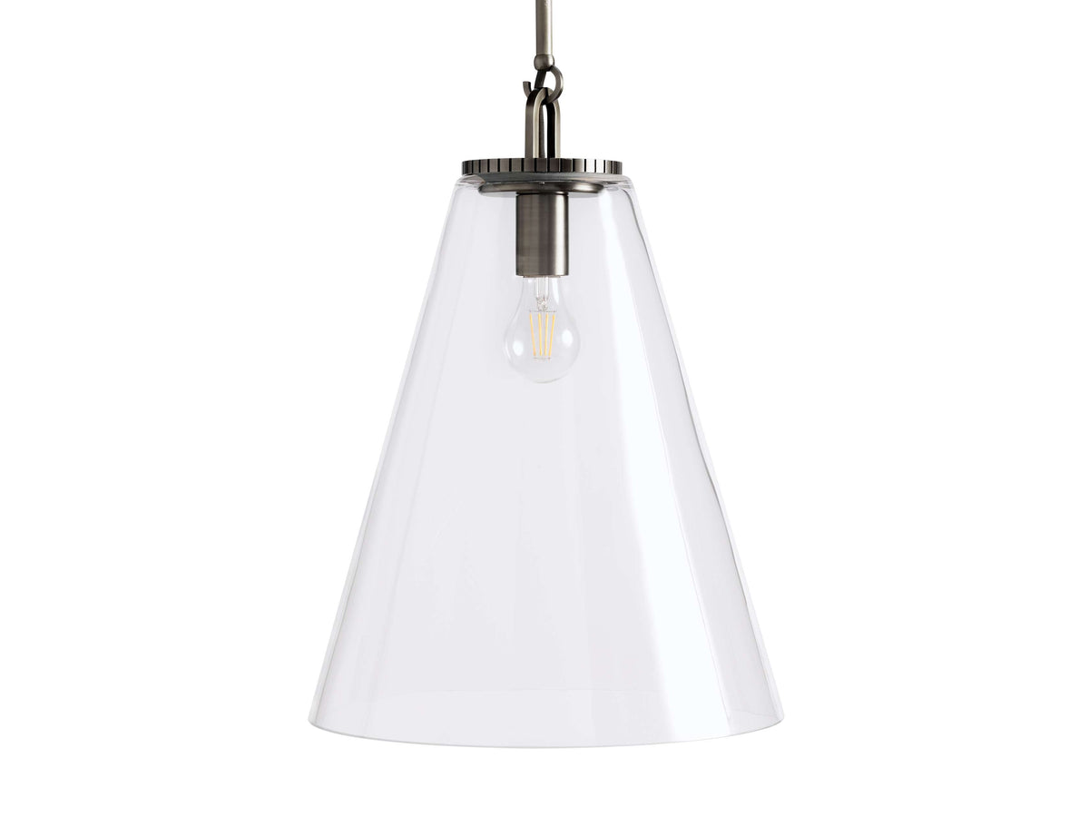 Wescott Modern Cone Pendant Light
