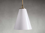 Wescott Modern Cone Pendant Light