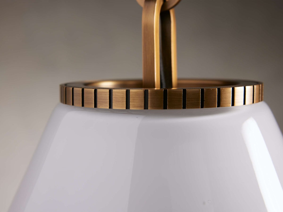 Wescott Modern Cone Pendant Light