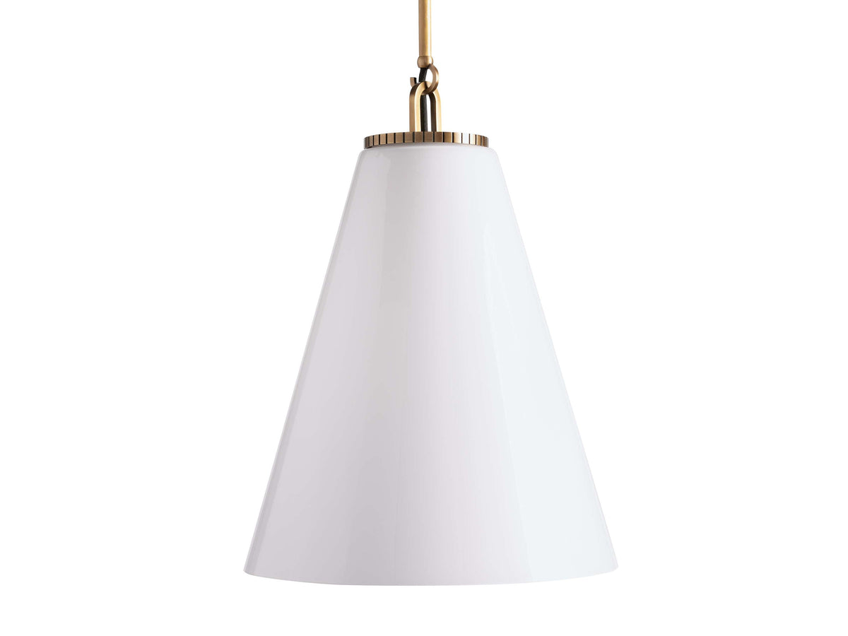 Wescott Modern Cone Pendant Light