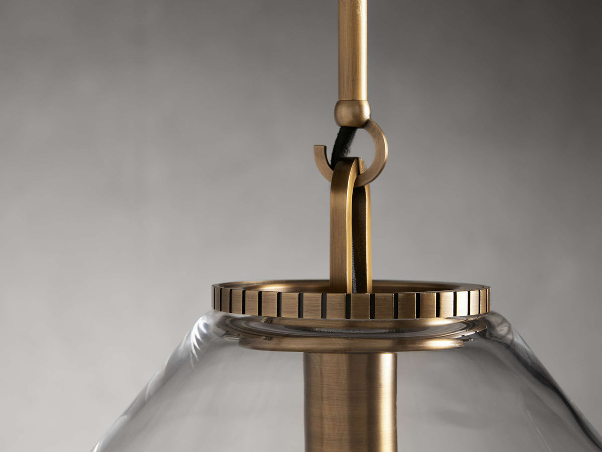 Wescott Modern Cone Pendant Light