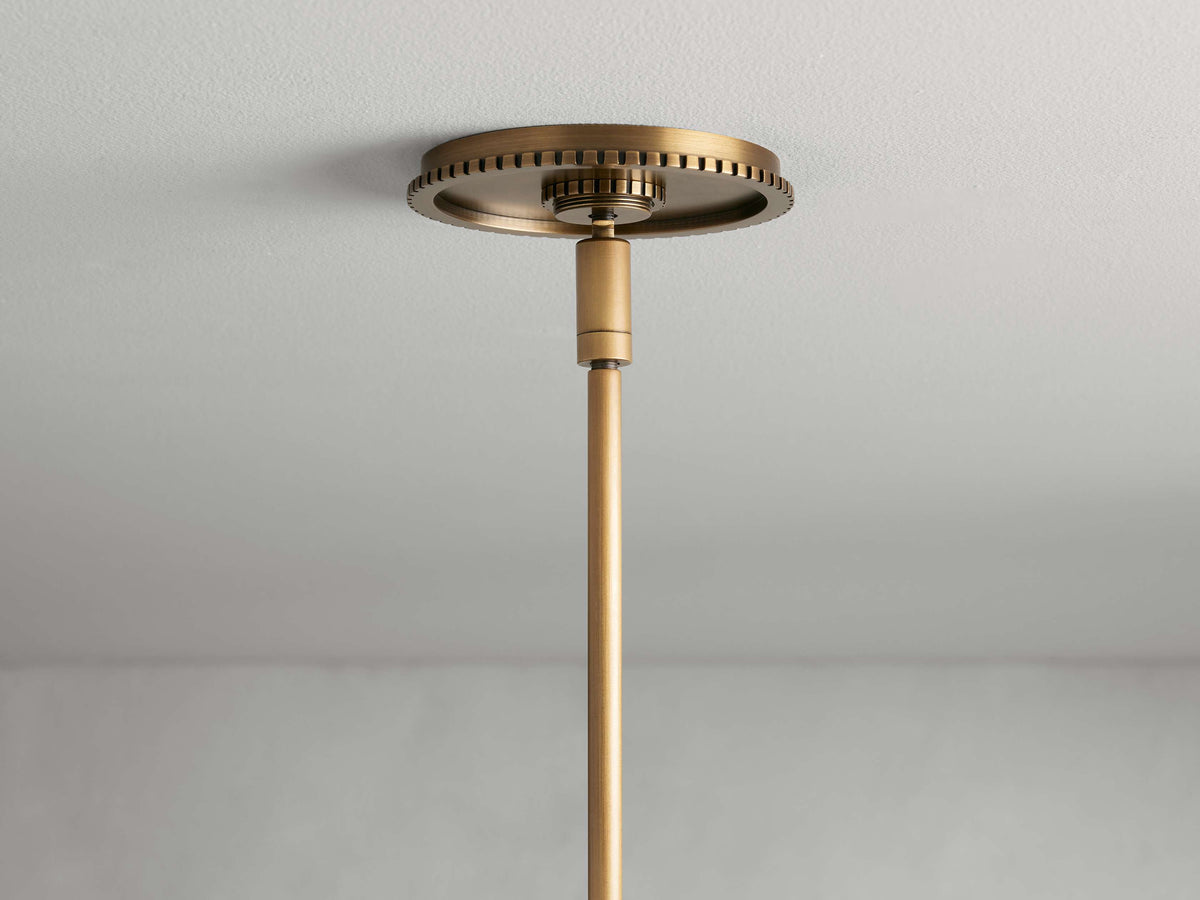 Wescott Modern Cone Pendant Light