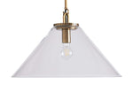 Wescott Modern Cone Pendant Light