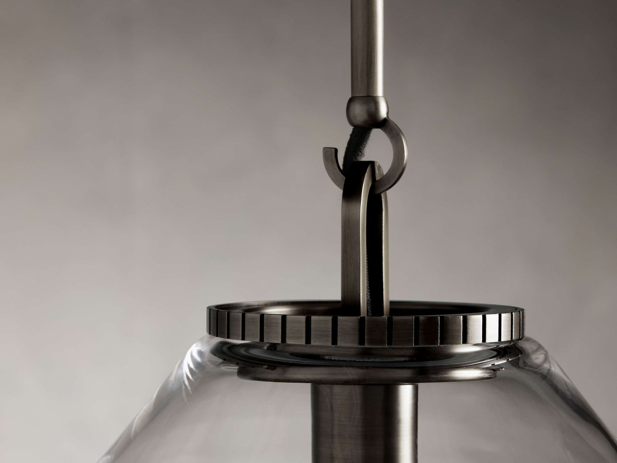 Wescott Modern Cone Pendant Light