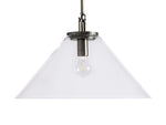 Wescott Modern Cone Pendant Light