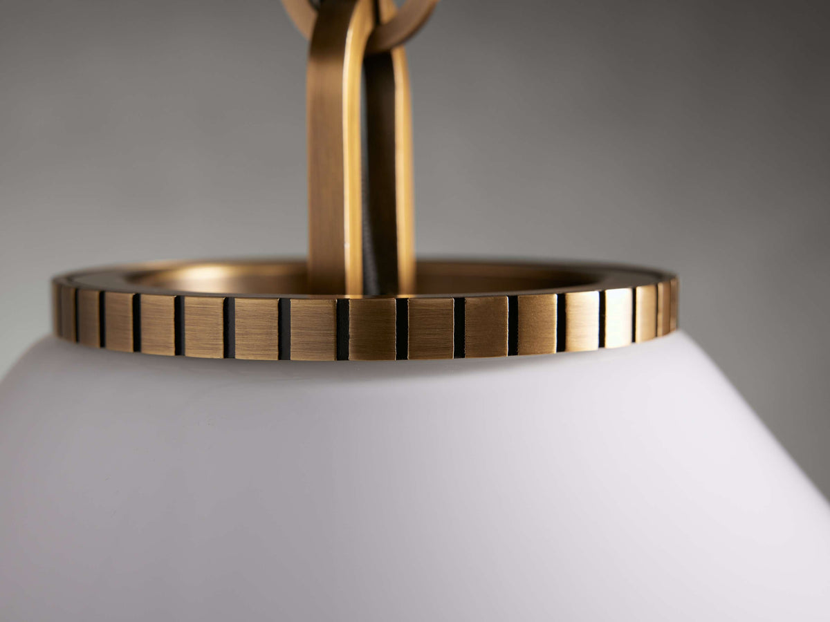 Wescott Modern Cone Pendant Light