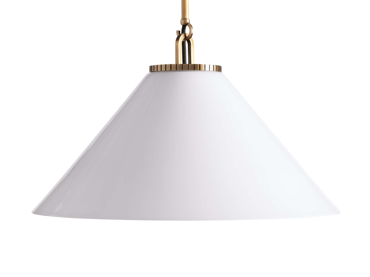 Wescott Modern Cone Pendant Light