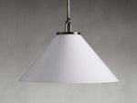 Wescott Modern Cone Pendant Light
