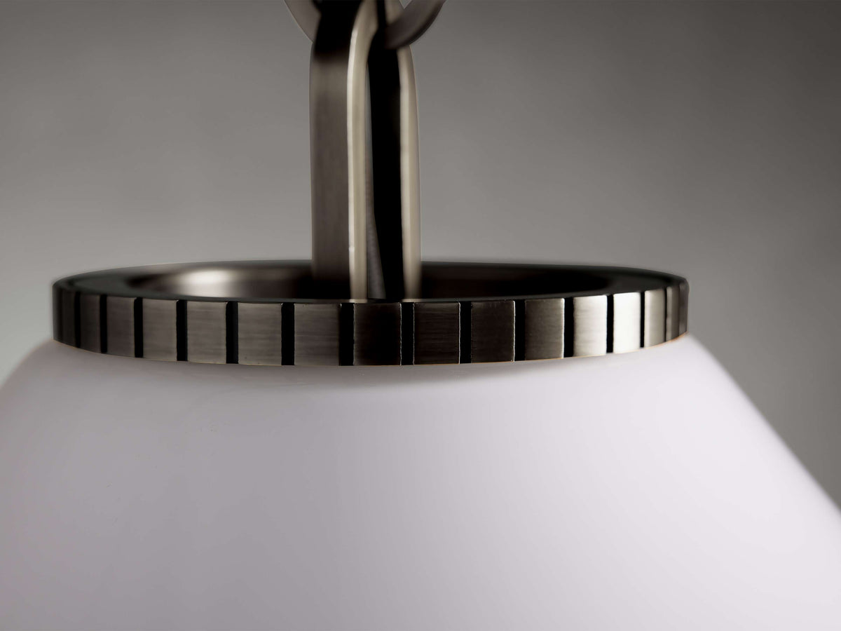 Wescott Modern Cone Pendant Light