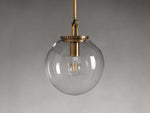 Wescott Modern Globe Pendant Light