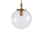 Wescott Modern Globe Pendant Light