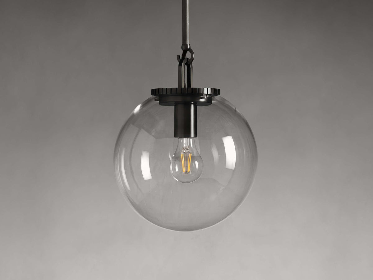 Wescott Modern Globe Pendant Light