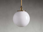 Wescott Modern Globe Pendant Light