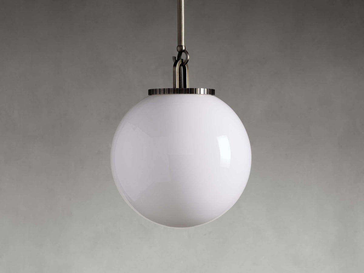 Wescott Modern Globe Pendant Light