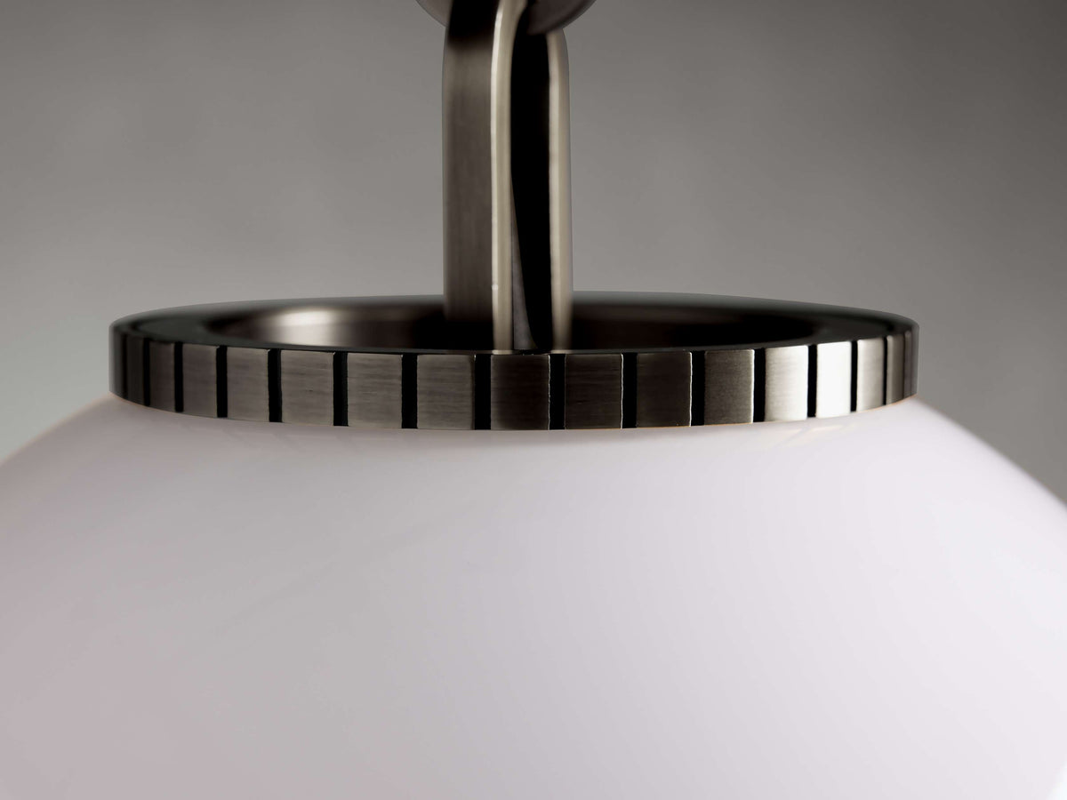 Wescott Modern Globe Pendant Light