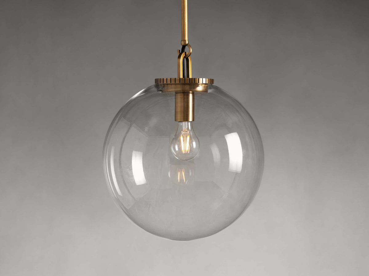 Wescott Modern Globe Pendant Light