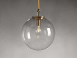 Wescott Modern Globe Pendant Light